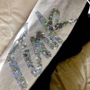 VS Pink yoga leggings